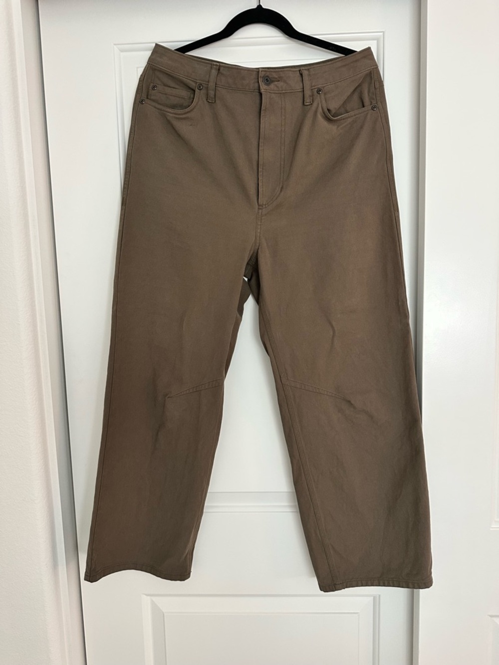 Rowan Barrel Leg Merilee pant